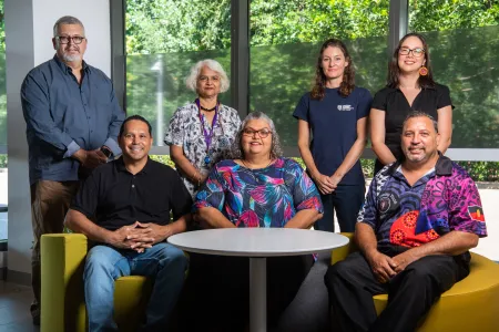 pre-business enabling program team