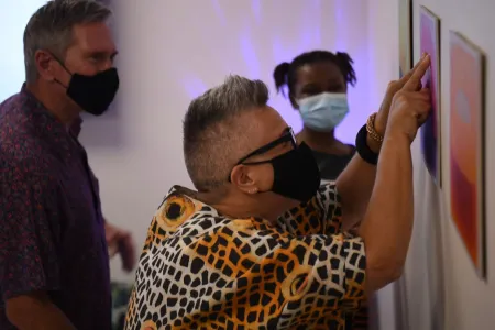 sensory space launch