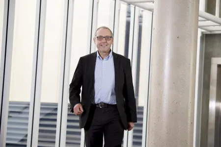 Charles Darwin University (CDU) Professor Bogdan Dlugogorski