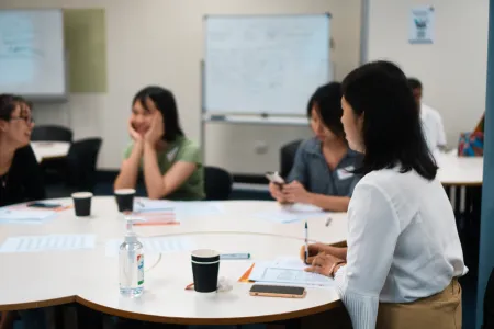 International student employability program