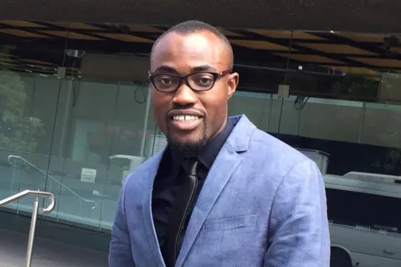 Dr Michael Erdiaw-Kwasie