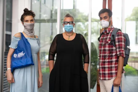 International Students