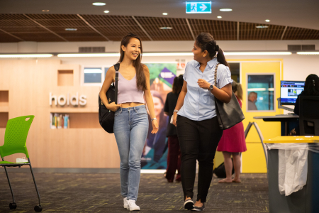 Students from across the Territory will join in for Orientation Week this week at Charles Darwin University (CDU) before Semester 1 kicks off on March 7.  