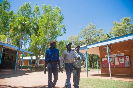 CDU Katherine Rural Campus 