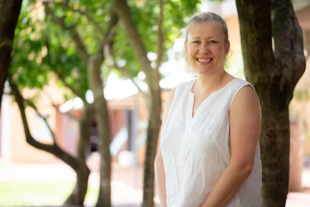 Charles Darwin University (CDU) Northern Institute Senior Research Fellow Dr Kate Golebiowska has won a Fulbright scholarship to head to the US on a knowledge and cultural exchange.