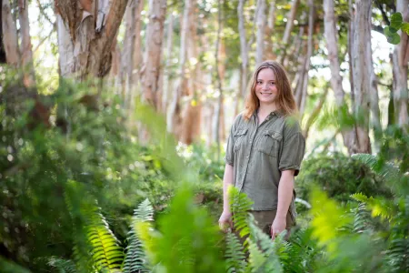CDU’s College of Engineering, IT and the Environment recognized the academic achievements of over 30 students at the annual Prize Giving ceremony. Isabel Anderson was awarded the Chief Minister’s Award for Science for outstanding academic achievements in science. 