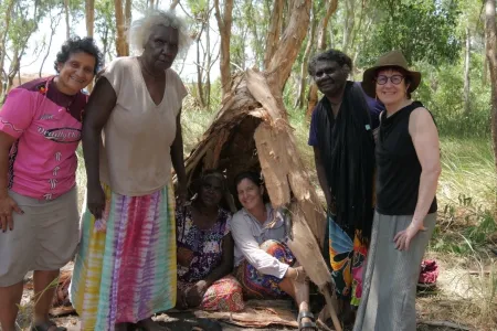 Birthing on Country conference to be held in October, co-hosted by the Molly Wardaguga Research Centre, will be a celebration of the long history of First Nations maternity care, and a look to the future of on-country birthing. 