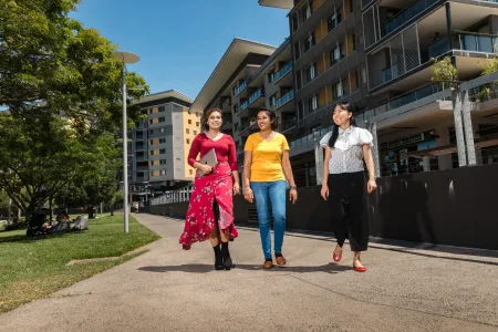 international students