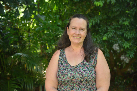 Third-year Bachelor of Midwifery student Roslyn Consoli is one of the many incredible midwives being recognised at Charles Darwin University and in the Territory as International Day of the Midwife is celebrated on May 5.