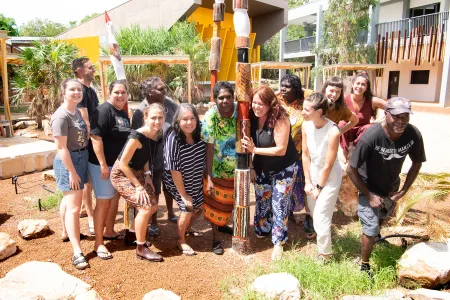 Intensive Indigenous languages course