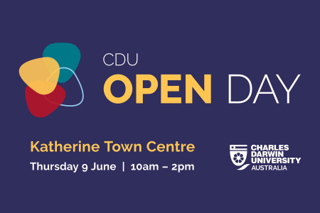 Katherine Town Centre Open Day