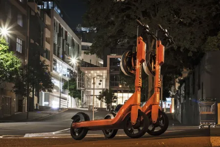 Pedestrians are at risk as e-scooter laws and lax enforcement put more fast-moving scooters on footpaths, according to new research from Charles Darwin University (CDU).