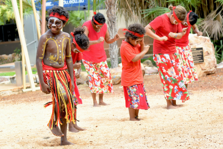 Charles Darwin University (CDU) staff and students will join in with national celebrations of NAIDOC week across the Territory from July 3-10 to recognise the history, culture, and achievements of First Nations people.   