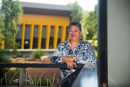 Charles Darwin University (CDU) is working with Larrakia Nation to restore place names and revitalise language across its campuses in the Northern Territory. 