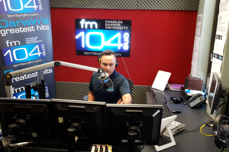 High ratings score Territory FM at Charles Darwin University (CDU) a hit for its core audience.