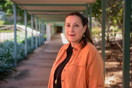 Dr Amanda Morris has been appointed to the role of Director of the Charles Darwin University’s (CDU) Academy of the Arts to shape the Academy and engage with the NT’s creative sector.