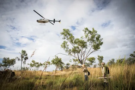 Charles Darwin University (CDU) wants to find top higher degree students looking for an adventure in key Northern Australia research projects. 
