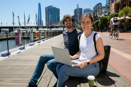 Prospective students can explore the expanded course offering at CDU’s Sydney Campus Open Day this Saturday. 