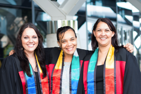 The CDU First Nations Success website aims to promote research that improves higher education outcomes for First Nations students studying at CDU and to improve rates of First Nations students entering into education degrees in the Territory.