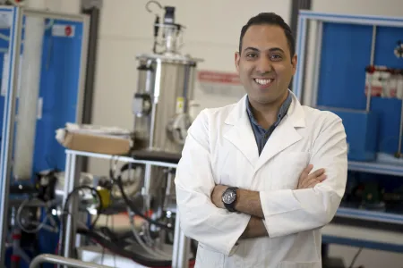 Young Mechanical Engineer of the Year Award 2022