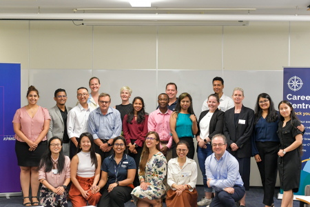 Charles Darwin University (CDU) and KPMG have co-created a training program that supports local growth and retention of skill sets in the Territory. 