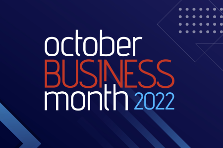 October Business Month