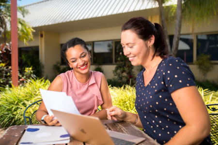 A new APS academy will be established at Charles Darwin University (CDU) supporting Territorians to gain data and digital roles in the APS, while remaining in the Northern Territory. 