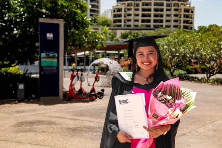 CDU graduates boast top salaries and employment outcomes  