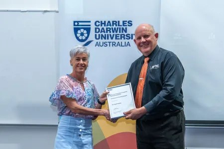 NT Educators honoured at Learning and Teaching Awards