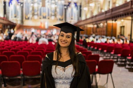 More than 150 students are set to graduate from Charles Darwin University (CDU) today at a graduation ceremony held at the Sydney Town Hall.