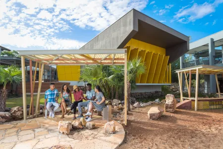 A new CDU introductory program is set to help guide First Nations people into studying health, education and arts. 