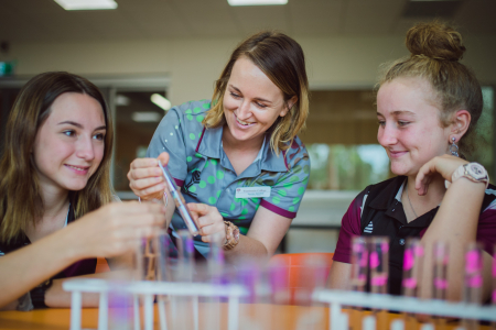 Charles Darwin University (CDU) will host a two-day science workshop for teachers in the Territory starting Friday, November 18.