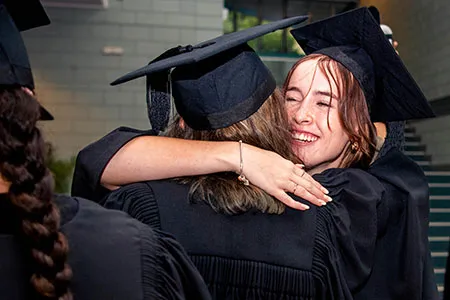 Year 12 students from Charles Darwin University’s (CDU) Aspire Program are set to celebrate their graduation this Friday, November 25 in a ceremony at the CDU Casuarina Campus.