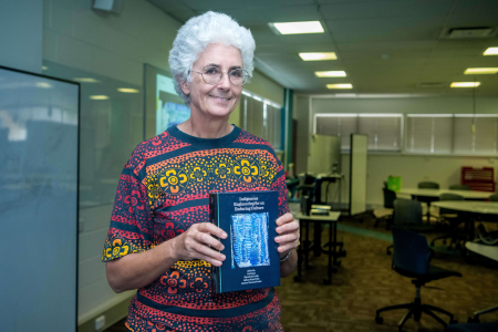 CDU Engineering lecturer Dr Cat Kutay is an editor of ‘Indigenous Engineering for an Enduring Culture’, a collaborative new book promoting integration of First Nations knowledges into engineering education.