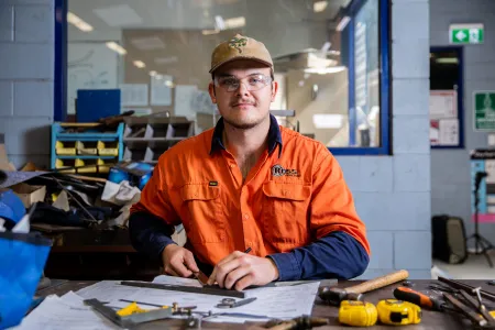 Charles Darwin University (CDU) will receive hundreds of fee-free TAFE places, as part of a new skills deal made with the Northern Territory and Federal Governments to develop the NT’s workforce.