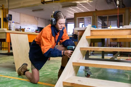 Charles Darwin University (CDU) has today launched CDU TAFE, a dedicated area to expand and deliver opportunities for training and skill development in the Northern Territory.