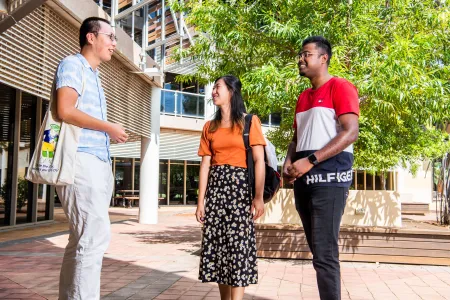 Over a thousand students will be welcomed to Charles Darwin University (CDU) campuses across the country and online as Orientation Week events get underway before the Semester begins on March 6. 