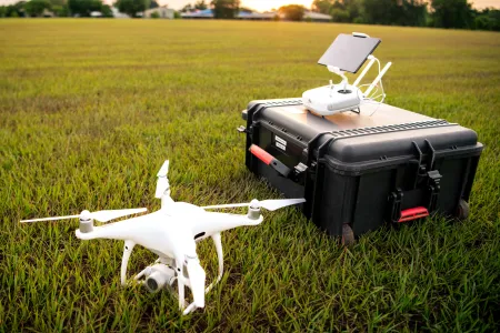A new Charles Darwin University (CDU) program to bring drones into the classroom has received Federal Government funding. 