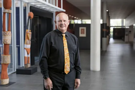 Charles Darwin University (CDU) will today open a new office in India.