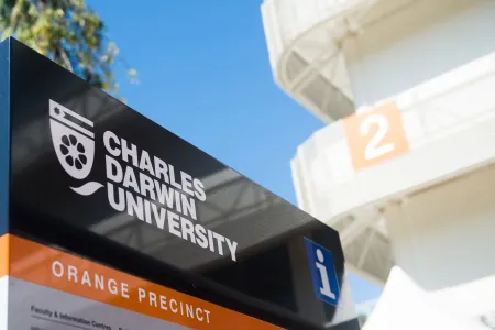 CDU sign