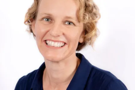 Researcher Emily Armstrong