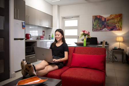 Charles Darwin University (CDU) is promoting the use of CDU StudyStays to help incoming international students find accommodation amidst high housing demands. 