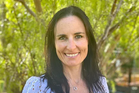 Headshot image of Rebecca Ludgate