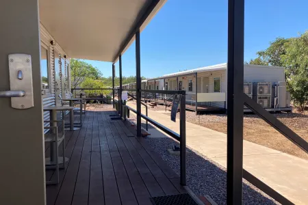 Researchers from Charles Darwin University’s (CDU) Menzies School of Medicine developed the guide based on management of the Howard Springs Centre for National Resilience.