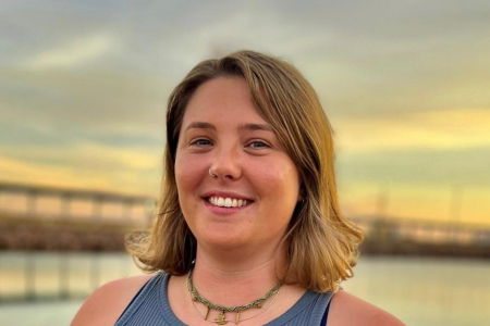 CDU PhD candidate Lulu Middleton has recently been named a National Geographic Explorer in support of her interdisciplinary nutrition research and will receive funding, support, and professional development. 