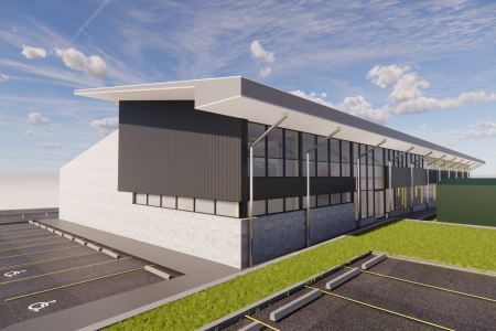 CDU's new Trades Training Facility is ready for development, with tender applications for construction now being assessed and a decision anticipated by the end of the month.