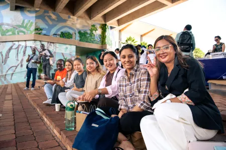 New students commencing at Charles Darwin University (CDU) say their studies in the Territory will give them a unique edge when it comes to striving for their ideal careers.