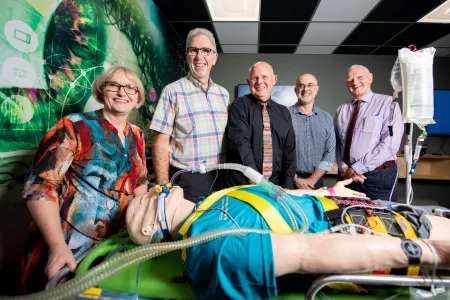 The CDU Menzies School of Medicine has applied for 40 out of 80 Commonwealth Supported medical places. 