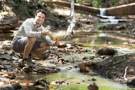 Charles Darwin University (CDU) has ranked in the top 700 universities in the Shanghai Academic Rankings of World Universities, an improvement on last year’s rankings. 