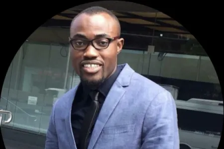 Dr Michael Odei Erdiaw-Kwasie